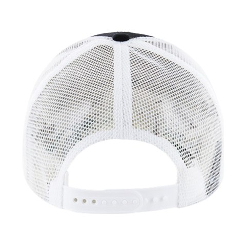 Czapka z daszkiem dla dzieci '47 New York Yankees MVP Branson czarno-biała B-BRANS17CTP-BK-KIDS 47 Brand