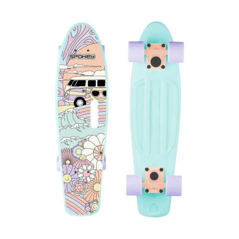 Deskorolka Spokey Groovy 944592 Spokey