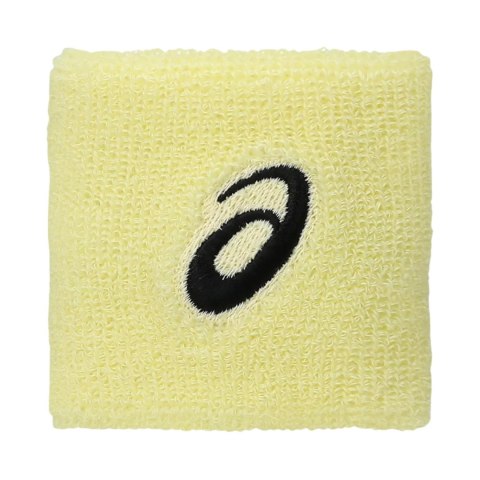 Frotka na rękę Asics Wrist Band żółta 2 szt. 3043A120 750 Asics