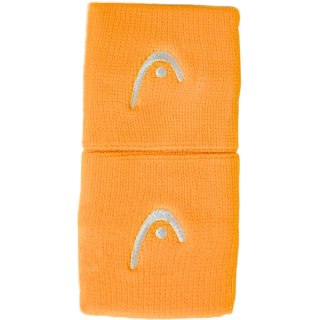 Frotki na rękę Head Wristband żółte 285050 Head