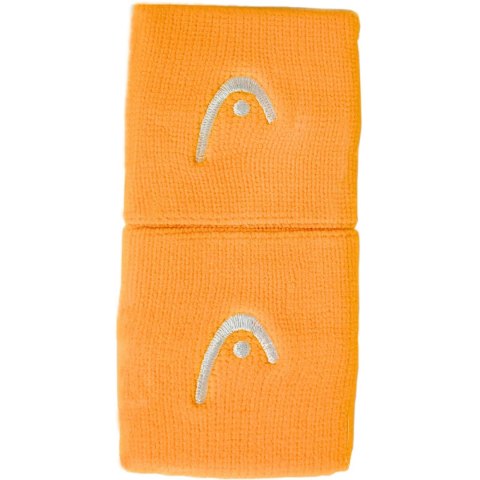 Frotki na rękę Head Wristband żółte 285050 Head