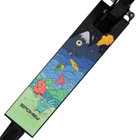 Hulajnoga Spokey Duke 125 943424 Spokey