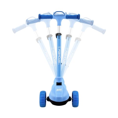 Hulajnoga Spokey Hopi niebieska 944616 Spokey