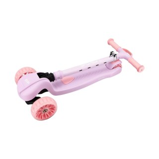 Hulajnoga Spokey Hopi różowa 944618 Spokey