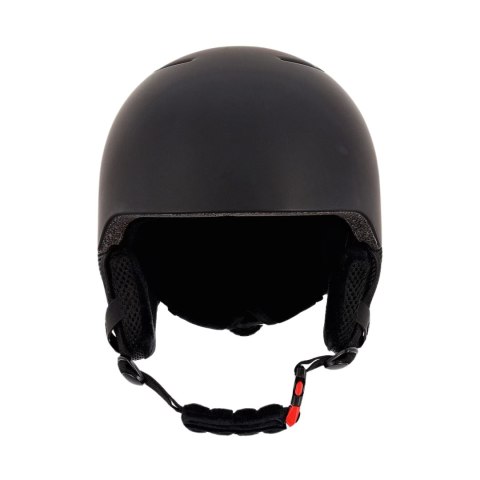 Kask narciarski 4F U074 r.S/M 54-58 cm głęboka czerń 4FWAW24AHELU074 20S 4F