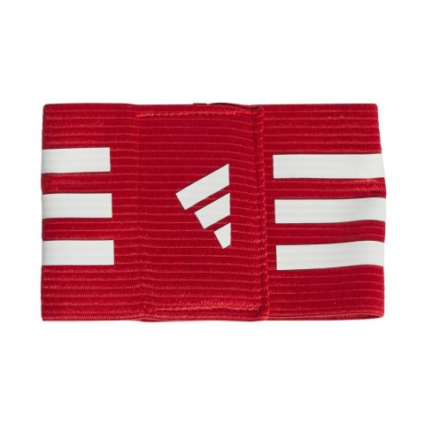 Opaska kapitana adidas Tiro League Captain's czerwona JN6279 Adidas teamwear