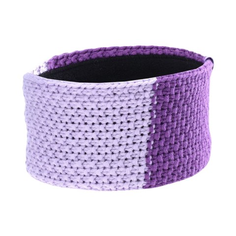 Opaska na głowę 4F U081 fioletowa 4FWAW24ABANU081 51S 4F