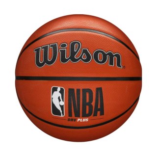 Piłka koszykowa Wilson NBA DRV Plus brązowa WTB9200XB07 Wilson