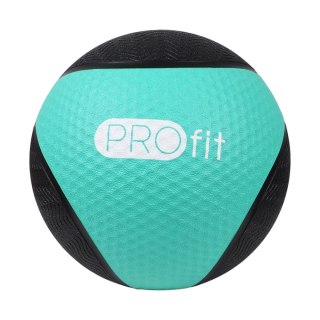 Piłka lekarska Profit gumowa Force 4 kg PROfit