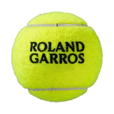 Piłki do tenisa ziemnego Wilson Roland Garros Clay Court 4 szt. WRT115000 Wilson