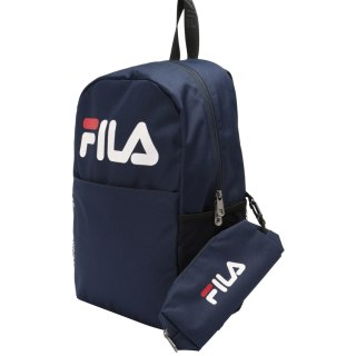 Plecak Fila Favoriten Back To School granatowy FBT0003 50004 Fila
