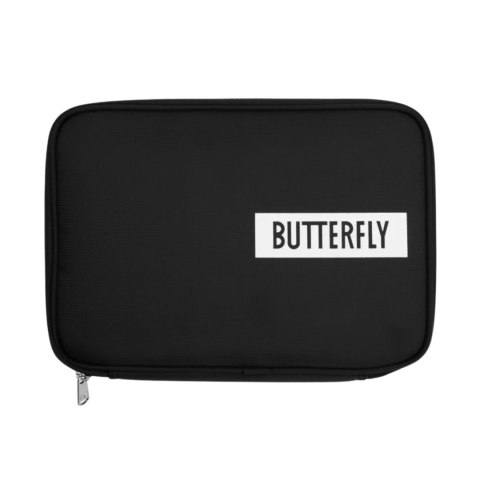 Pokrowiec na rakietkę Butterfly New Double Logo czarny 9553800122 Butterfly