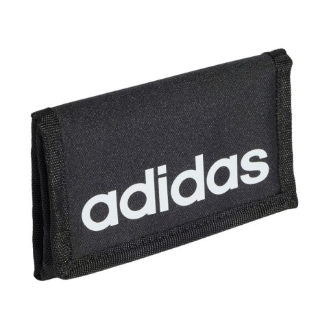 Portfel adidas Linear czarny JE8346 Adidas