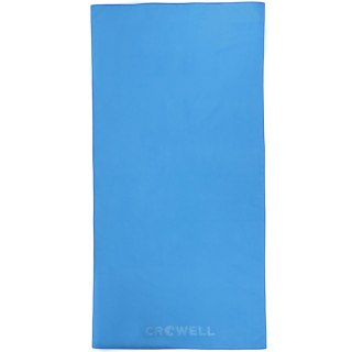 Ręcznik szybkoschnący Crowell Ocean niebieski 75 x 150 cm Crowell