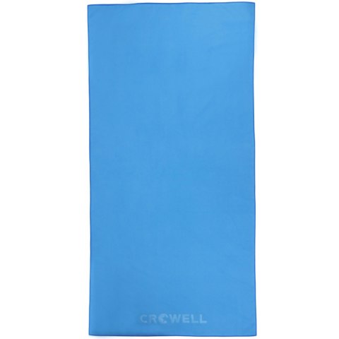 Ręcznik szybkoschnący Crowell Ocean niebieski 75 x 150 cm Crowell