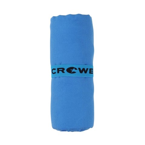 Ręcznik szybkoschnący Crowell Ocean niebieski 75 x 150 cm Crowell