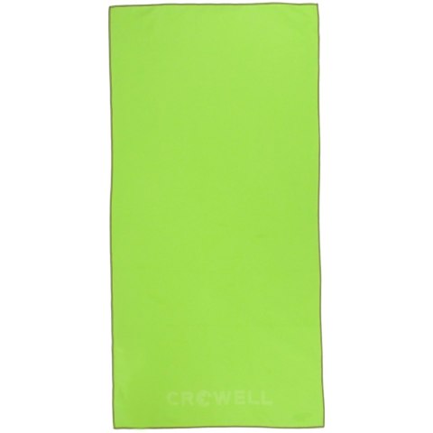 Ręcznik szybkoschnący Crowell River zielony 60 x 120 cm Crowell