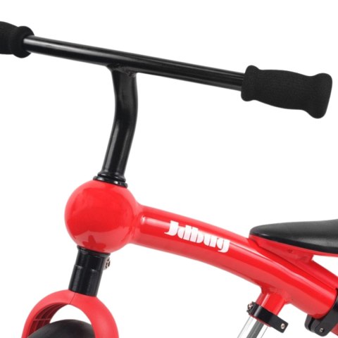 Rowerek biegowy Smj TC18 czerwony Smj