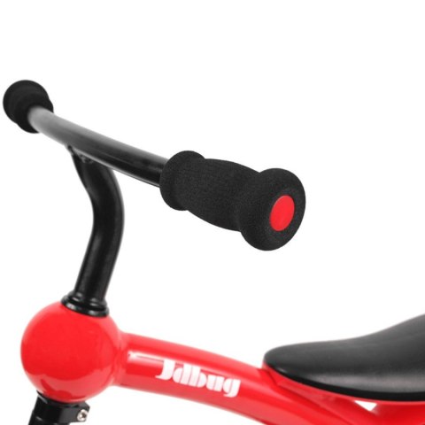 Rowerek biegowy Smj TC18 czerwony Smj