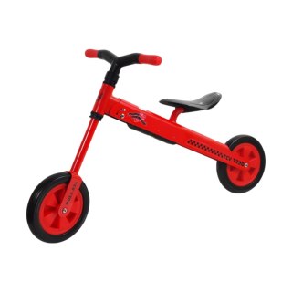 Rowerek biegowy Smj składany TCV-T700 czerwony Smj