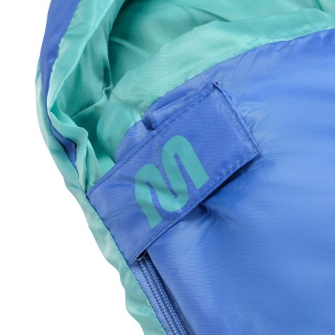 Śpiwór Meteor Mimpi niebiesko-miętowy 16940 Meteor