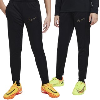 Spodnie dla dzieci Nike Dri-Fit Enfant czarne DX5490 017 Nike