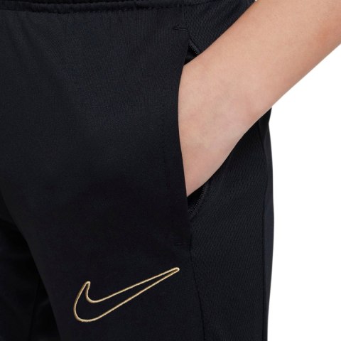 Spodnie dla dzieci Nike Dri-Fit Enfant czarne DX5490 017 Nike