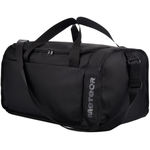 Torba Fitness Meteor Odyn 40L czarna 16896 Meteor