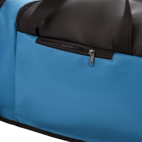 Torba Fitness Meteor Odyn 40L czarno-niebieska 16898 Meteor
