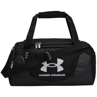 Torba Under Armour Undeniable 5.0 Duffle XS czarna 1369221 001 Under Armour