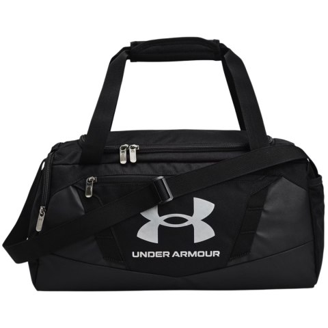 Torba Under Armour Undeniable 5.0 Duffle XS czarna 1369221 001 Under Armour