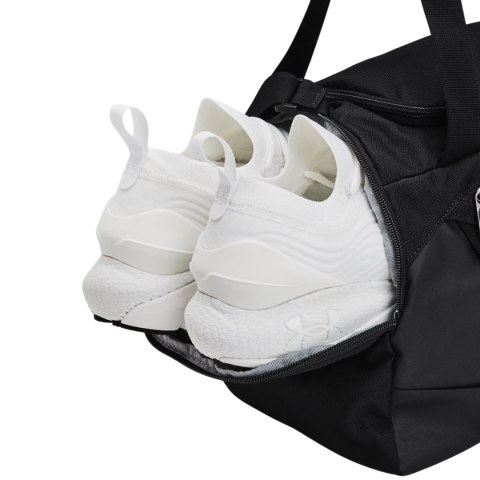Torba Under Armour Undeniable 5.0 Duffle XS czarna 1369221 001 Under Armour