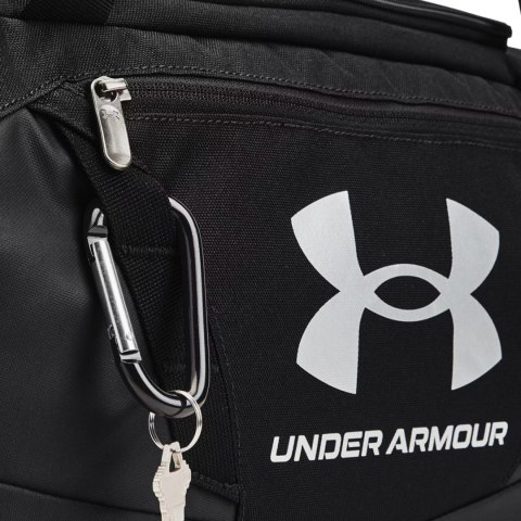 Torba Under Armour Undeniable 5.0 Duffle XS czarna 1369221 001 Under Armour