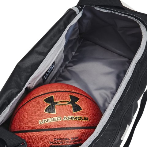 Torba Under Aromur Undeniable 5.0 Duffle SM czarna 1369222 001 Under Armour