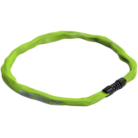 Zapięcie rowerowe Gerda łańcuch szyfrowy, korpus okrągły Baby Contra Combo 900/3,5C OSCK90003 MXC0XP Gerda