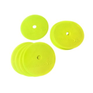 Zestaw znaczników pola Yakima Sport płaskie 10 szt. żółte 100579 Yakima Sport