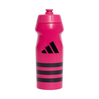 Bidon adidas Tiro 0.5L ciemny róż KA0726 Adidas teamwear