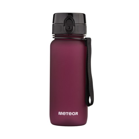 Bidon sportowy Meteor 650 ml borodwy 17660 Meteor
