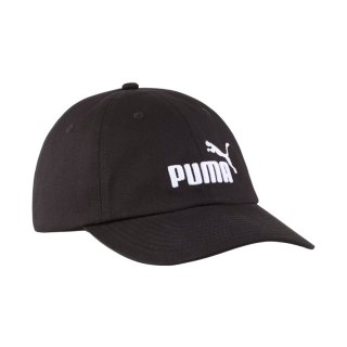 Czapka z daszkiem Puma Ess No.1 Logo BB czarna 25999 01 Puma
