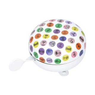 Dzwonek rowerowy Dunlop 80 mm buźki 1042275 Dunlop