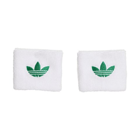 Frotki na rękę adidas Tennis Wristband Originals białe JW8533 Adidas