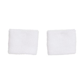 Frotki na rękę adidas Tennis Wristband Originals białe JW8533 Adidas