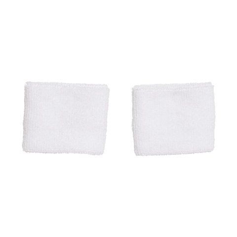 Frotki na rękę adidas Tennis Wristband Originals białe JW8533 Adidas