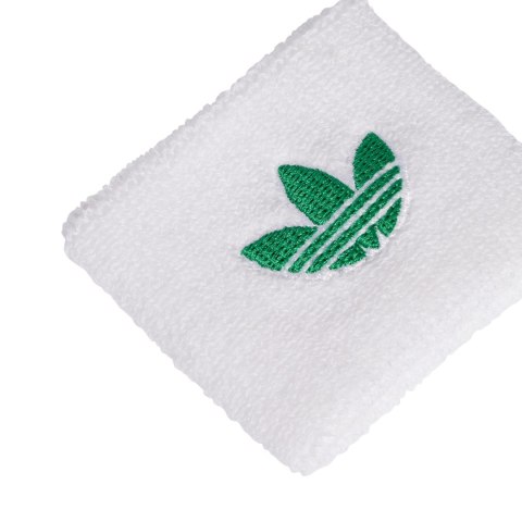 Frotki na rękę adidas Tennis Wristband Originals białe JW8533 Adidas