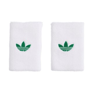 Frotki na rękę adidas Tennis Wristband Originals białe JW8534 Adidas