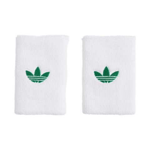 Frotki na rękę adidas Tennis Wristband Originals białe JW8534 Adidas
