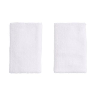 Frotki na rękę adidas Tennis Wristband Originals białe JW8534 Adidas