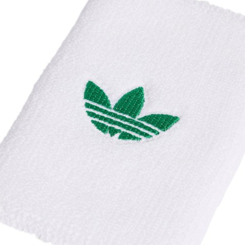 Frotki na rękę adidas Tennis Wristband Originals białe JW8534 Adidas