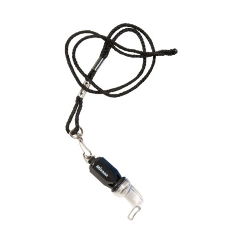 Gwizdek Mikasa czarny WH-5BK Mikasa