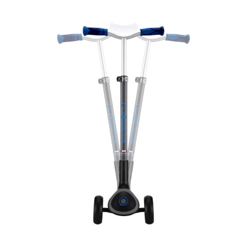 Hulajnoga SMJ Globber 3-kołowa 664-100 Master Prime czarna Smj